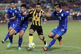 Link sopcast trực tuyến bóng đá Malaysia vs Thái Lan 19h ngày 20/12