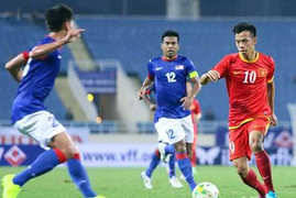 Myanmar, Philippines đồng chủ nhà AFF Cup 2016
