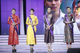 Thực đơn giữ dáng của thí sinh Hoa khôi áo dài Việt Nam
