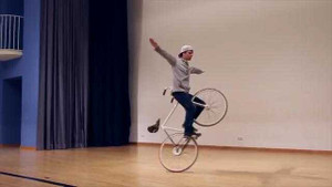 Những khả năng phi thường của con người năm 2014