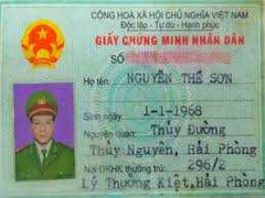 'Trùm' ma túy giả danh Thượng tá công an
