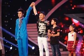 Vietnam's Got Talent: Nhóm kungfu Bảo Cường vào chung kết