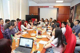 Hành trang nghề nghiệp cho sinh viên