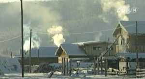 Ngôi làng lạnh nhất thế giới