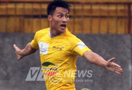 Tiền đạo Việt Kiều về Quảng Ninh với hợp đồng tiền tỷ