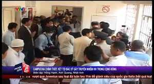 Bác sỹ gây nhiễm HIV cho 106 người