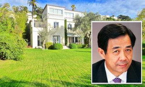 Biệt thự ở Pháp của quan tham Bạc Hy Lai sang trọng cỡ nào?