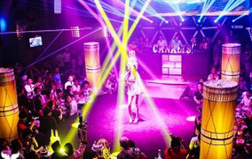 Hàng trăm dân chơi Sài Gòn tháo chạy khi thấy cảnh sát