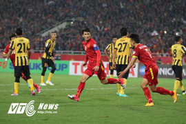 Trận Việt Nam - Malaysia hấp dẫn bậc nhất AFF Cup 2014