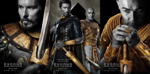 Trailer phim 'Exodus: Cuộc chiến chống Pha-ra-ông'