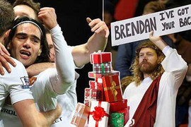 Man Utd, Mourinho mong gì ngày Giáng sinh?