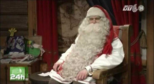 Làng Ông già Noel tất bật chuẩn bị cho Giáng sinh