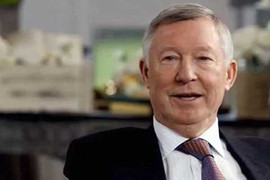 Sir Alex Ferguson tiết lộ bí mật về 'Fergie time'