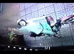 Clip: Trộm 4 bóng đèn đường trong 2 phút