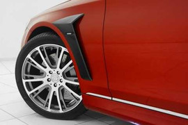 Ông già Noel nên thử chiếc xe này