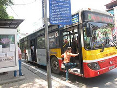 Hà Nội sẽ có xe buýt 'chống quấy rối tình dục'