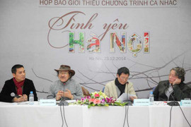 Mỹ Linh, Tùng Dương hát vì Tình yêu Hà Nội