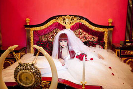 Danh ca Bảo Yến trở thành cô dâu cô đơn