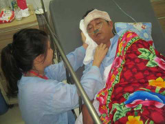 Nạn nhân kể phút kinh hoàng bị bắn ở quán karaoke