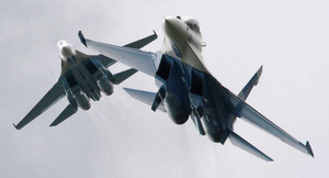 Nga sẽ đưa chiến cơ mới đến căn cứ không quân ở Belarus