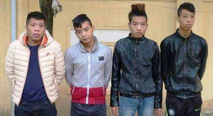 'Tú bà' 9X lắp camera điều hành nhóm bán dâm tại nhà trọ