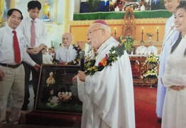 Cựu chiến binh trên 90 tuổi vẫn dạy con: Có tâm mới làm lương y