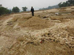 Đồng bằng Sông Cửu Long có nguy cơ thành sa mạc