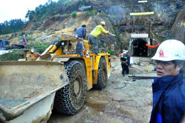 Thủy điện Đạ Dâng chưa được phép thi công lại