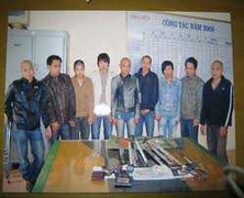 Băng nhóm bắt cóc đòi nợ kiểu xã hội đen lãnh án