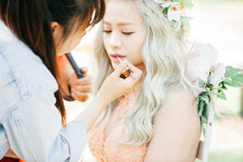 Mi-A lần đầu tung sản phẩm sau Gương mặt thân quen