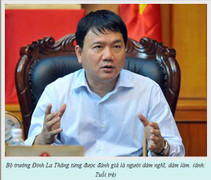 Bộ trưởng Thăng: 'Không để xảy ra tình trạng bảo kê xe quá tải'