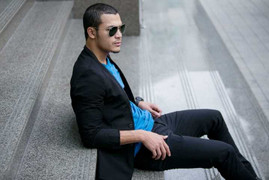 Vũ Tuấn Việt bụi bặm nam tính