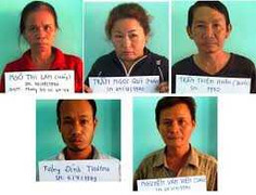 Xét xử đường dây mua bán trẻ sơ sinh gây chấn động dư luận