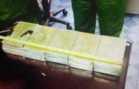 Bắt vụ vận chuyển heroin lớn nhất từ trước đến nay ở Thanh Hóa