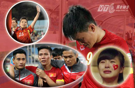 Bóng đá Việt Nam 2014: U19, tuyển Việt Nam và những trận cầu tan nát trái tim