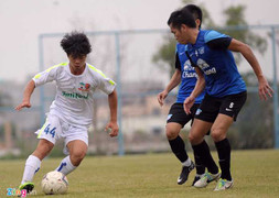 Xem Công Phượng solo hạ á quân Thai Premier League