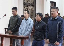 Nhóm 'giang hồ đất Cảng