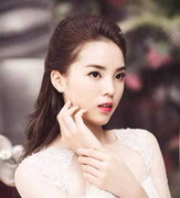 Hoa hậu Kỳ Duyên: 'Chị có nghĩ tôi cần thẩm mỹ?'