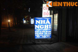 Chiêu trò lừa khách của nhà nghỉ đêm Noel 2014