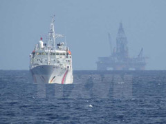 Mỹ phản hồi kiến nghị trừng phạt Trung Quốc vụ Hải Dương-981