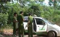 Bắt băng cướp taxi Nghệ An