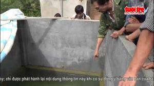 Hai học sinh lớp 4 ôm nhau chết trong hồ nước