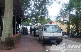 Cháu bé tử vong sau phẫu thuật dính ngón