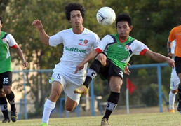 Clip: Công Phượng và đồng đội bị cầm chân trên đất Thái