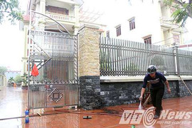 Phát hiện thi thể phụ nữ cháy đen ở Hải Phòng