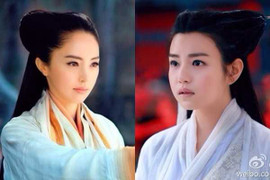 Tiểu Long Nữ Trần Nghiên Hy bị phản đối dữ dội với tạo hình cổ trang xấu tệ