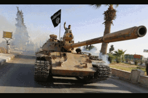 Matxcơva lo ngại khả năng quân sự ngày càng mạnh của IS