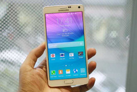 Loạn phiên bản Galaxy Note 4, người dùng chóng mặt