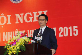 Tin nhắn rác: Phó Thủ tướng Vũ Đức Đam yêu cầu ngăn chặn