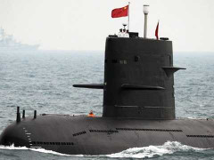 Tàu ngầm Trung Quốc gặp sự cố rò nước gây chập điện ở Ấn Độ Dương